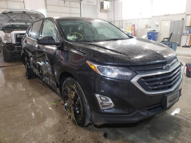 CHEVROLET EQUINOX LT 2018 3gnaxjevxjl116618