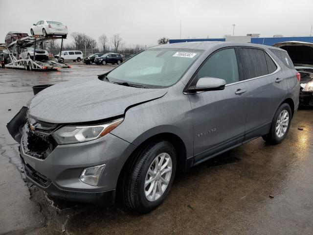 CHEVROLET EQUINOX LT 2018 3gnaxjevxjl117221