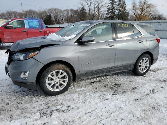 CHEVROLET EQUINOX LT 2018 3gnaxjevxjl117333