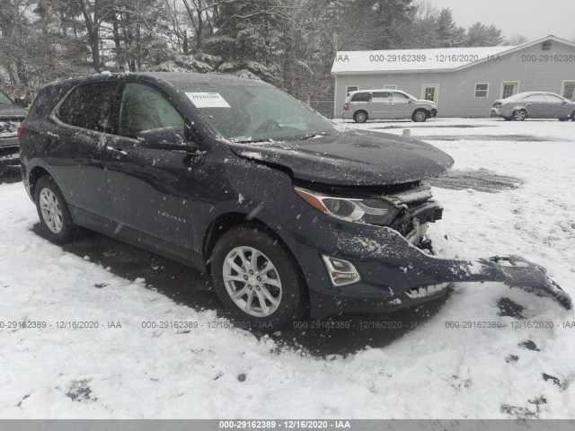 CHEVROLET EQUINOX 2018 3gnaxjevxjl117350