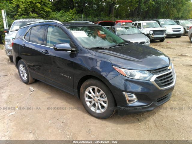 CHEVROLET EQUINOX 2018 3gnaxjevxjl117753