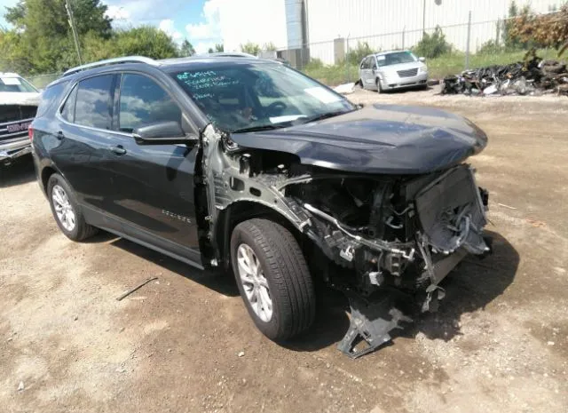 CHEVROLET EQUINOX 2018 3gnaxjevxjl117848