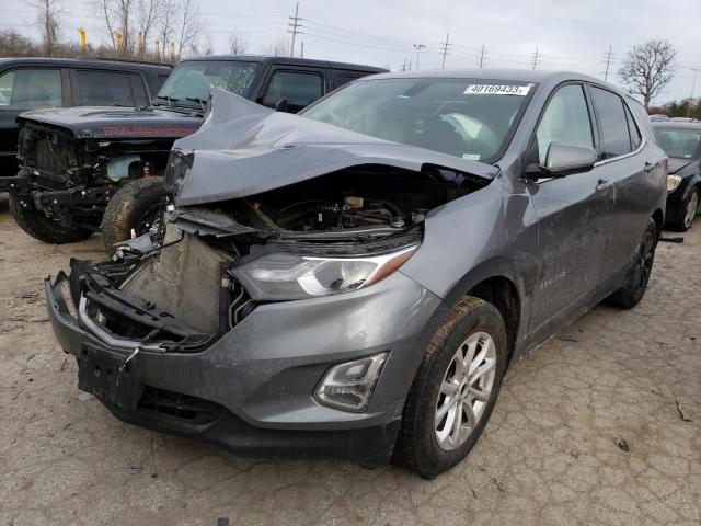 CHEVROLET EQUINOX LT 2018 3gnaxjevxjl118224