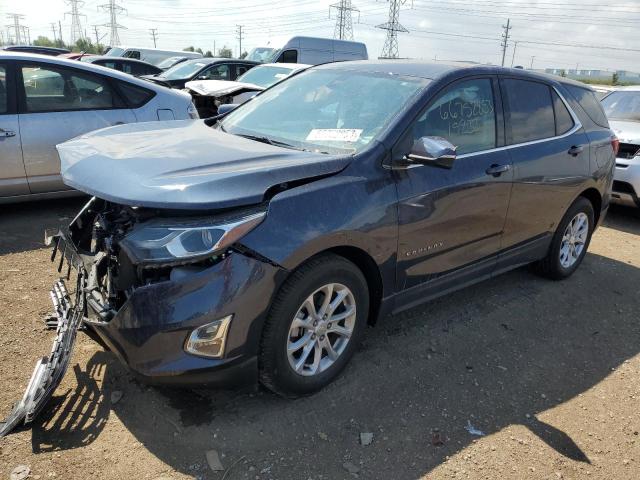 CHEVROLET EQUINOX LT 2018 3gnaxjevxjl118448