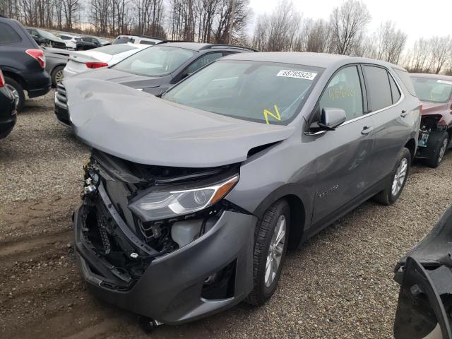 CHEVROLET EQUINOX LT 2018 3gnaxjevxjl118451