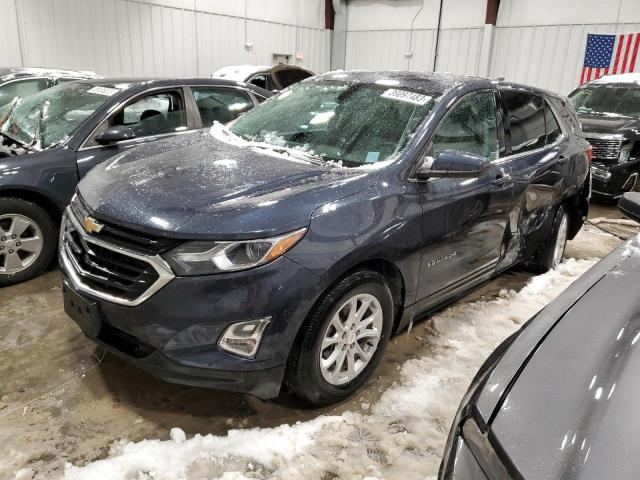 CHEVROLET EQUINOX LT 2018 3gnaxjevxjl121592