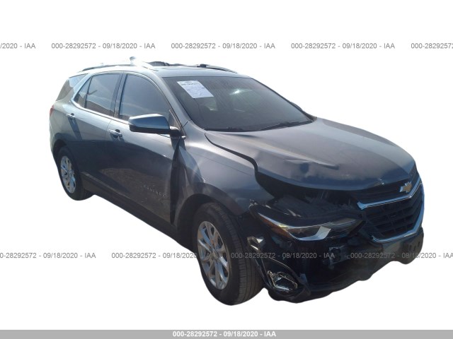 CHEVROLET EQUINOX 2018 3gnaxjevxjl125609