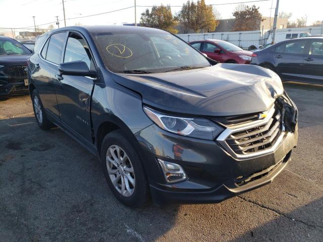 CHEVROLET EQUINOX LT 2018 3gnaxjevxjl130678