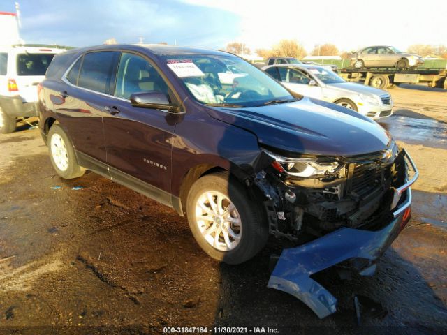 CHEVROLET EQUINOX 2018 3gnaxjevxjl131250