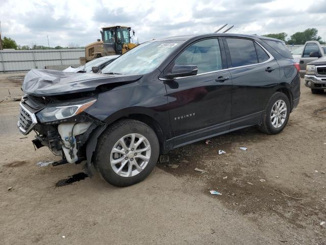 CHEVROLET EQUINOX LT 2018 3gnaxjevxjl131698