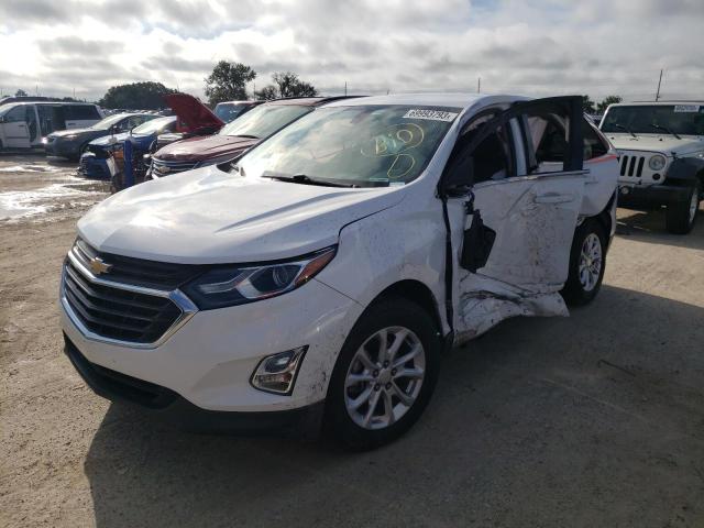 CHEVROLET EQUINOX 2018 3gnaxjevxjl165785