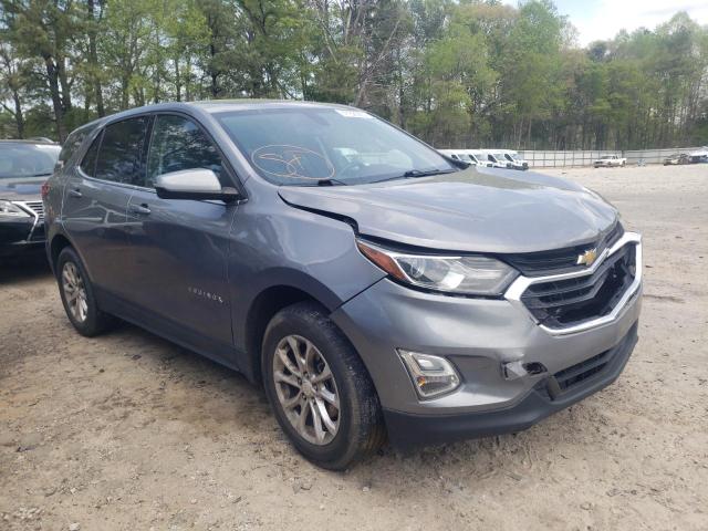 CHEVROLET EQUINOX LT 2018 3gnaxjevxjl170727