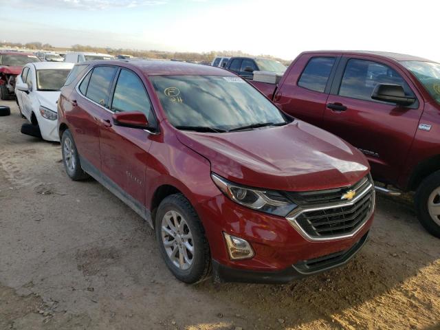 CHEVROLET EQUINOX 2018 3gnaxjevxjl176334