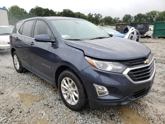 CHEVROLET EQUINOX 2018 3gnaxjevxjl252148