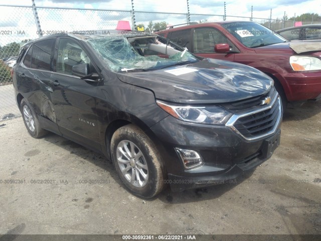 CHEVROLET EQUINOX 2018 3gnaxjevxjl268155