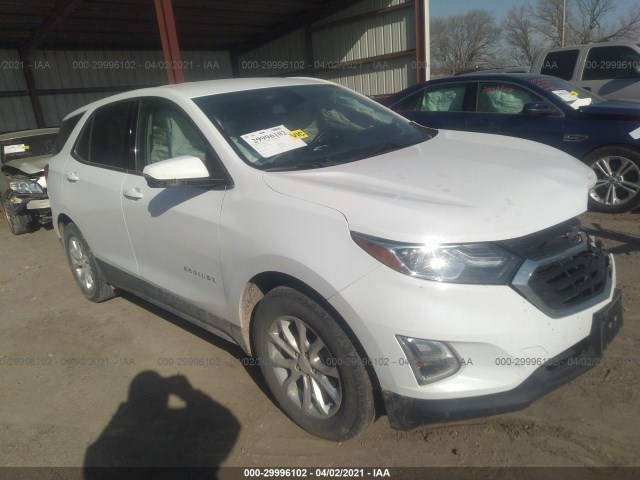 CHEVROLET EQUINOX 2018 3gnaxjevxjl277230