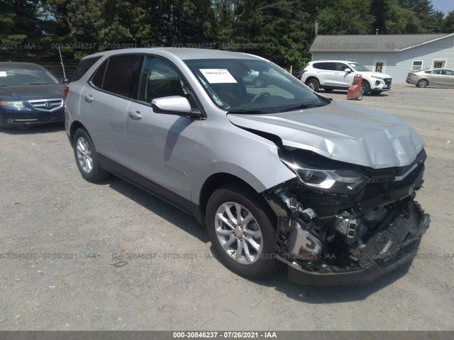 CHEVROLET EQUINOX 2018 3gnaxjevxjl281035