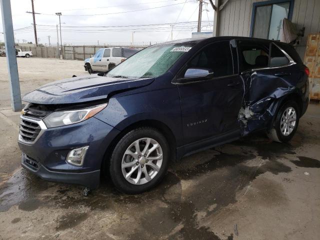 CHEVROLET EQUINOX 2018 3gnaxjevxjl292861