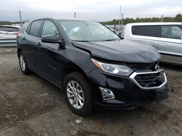 CHEVROLET EQUINOX LT 2018 3gnaxjevxjl303518