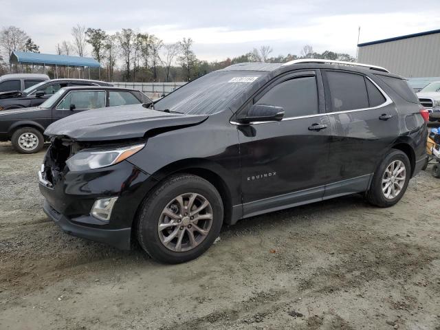 CHEVROLET EQUINOX LT 2018 3gnaxjevxjl315040