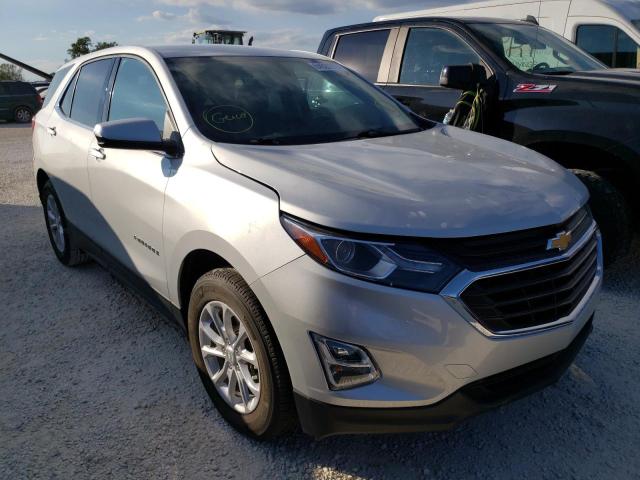 CHEVROLET EQUINOX 2018 3gnaxjevxjl315457