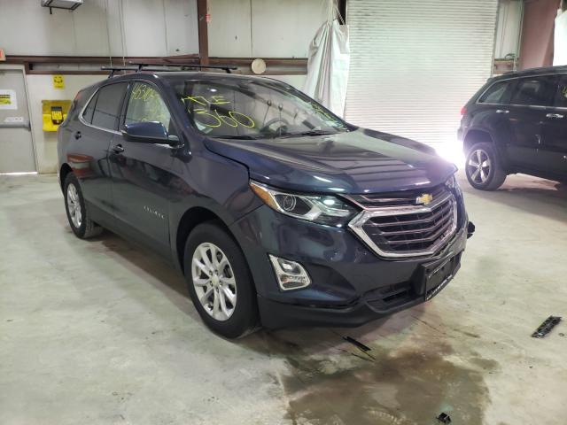 CHEVROLET EQUINOX LT 2018 3gnaxjevxjl323414