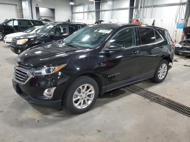 CHEVROLET EQUINOX LT 2018 3gnaxjevxjl327916