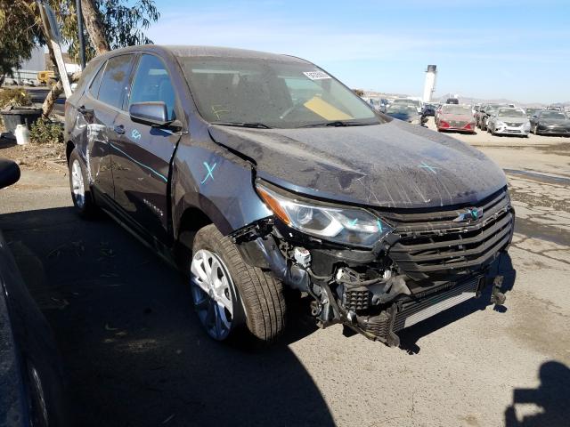 CHEVROLET EQUINOX LT 2018 3gnaxjevxjl336714