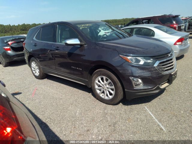 CHEVROLET EQUINOX 2018 3gnaxjevxjl336809