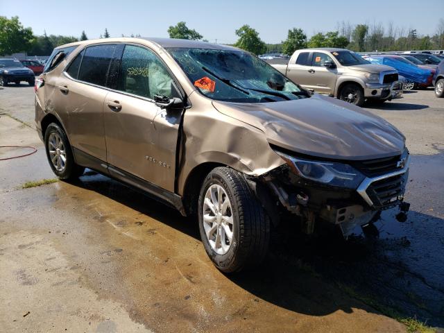 CHEVROLET EQUINOX 2018 3gnaxjevxjl346465