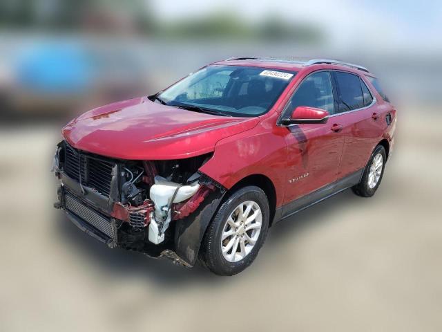 CHEVROLET EQUINOX 2018 3gnaxjevxjl350578