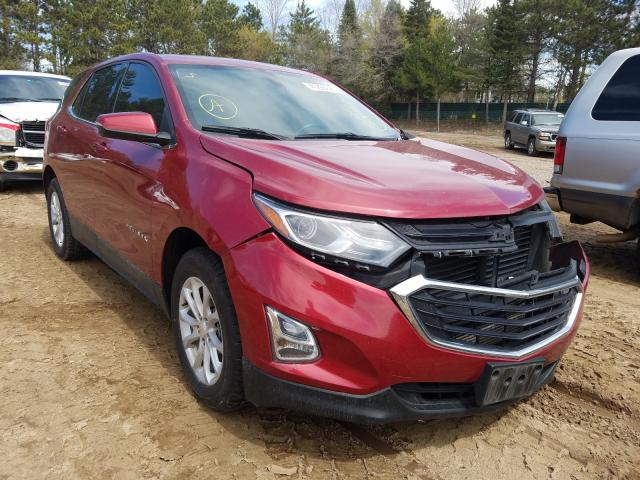 CHEVROLET EQUINOX 2018 3gnaxjevxjl359104