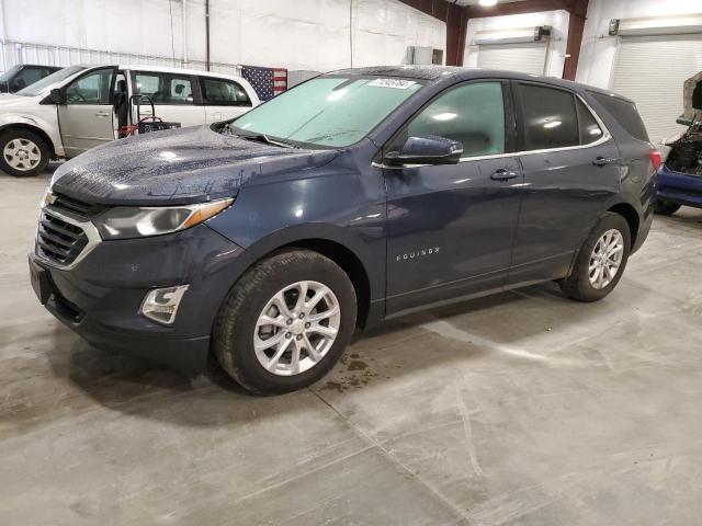 CHEVROLET EQUINOX LT 2018 3gnaxjevxjl371415