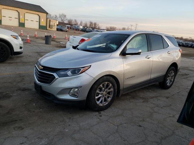 CHEVROLET EQUINOX 2018 3gnaxjevxjl377988