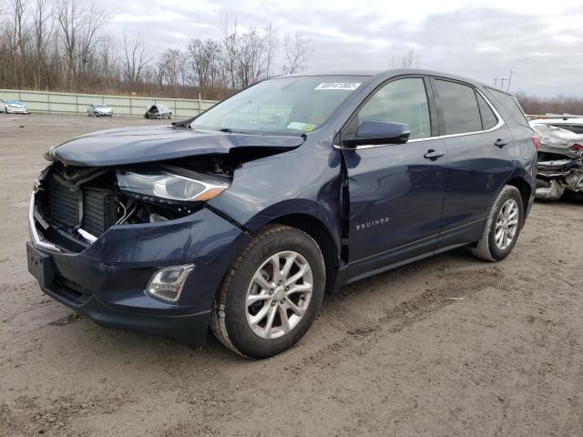 CHEVROLET EQUINOX LT 2018 3gnaxjevxjl383841