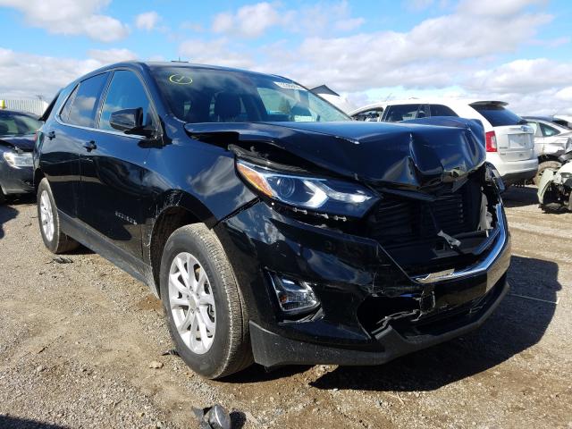 CHEVROLET EQUINOX LT 2018 3gnaxjevxjl393981