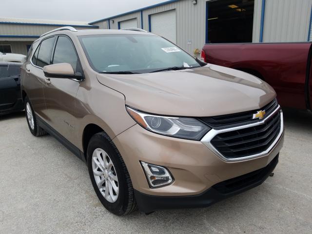 CHEVROLET EQUINOX LT 2018 3gnaxjevxjl399389