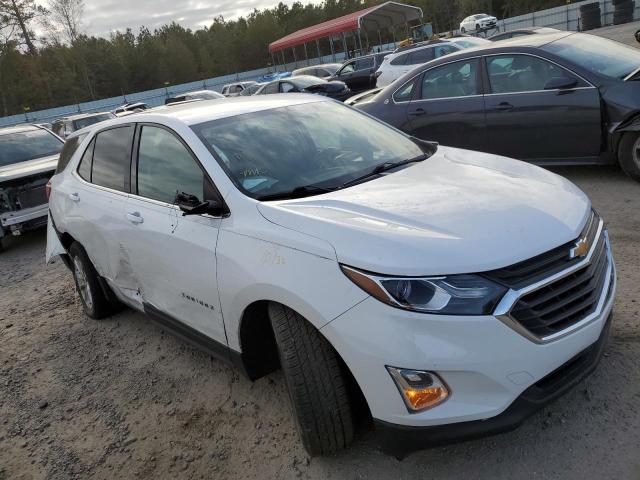 CHEVROLET EQUINOX LT 2018 3gnaxjevxjl404364