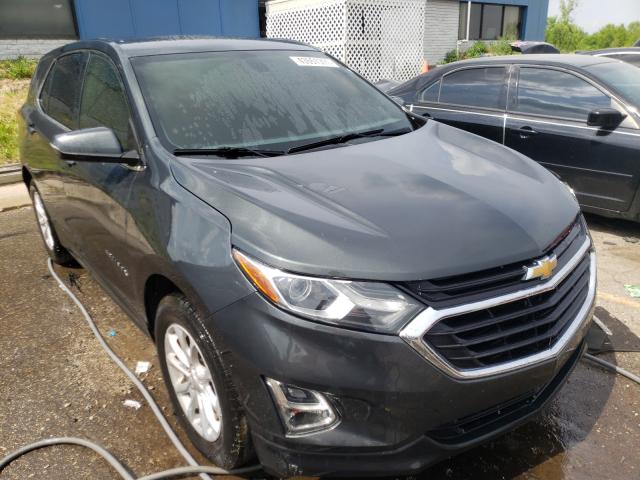 CHEVROLET EQUINOX LT 2018 3gnaxjevxjs504356