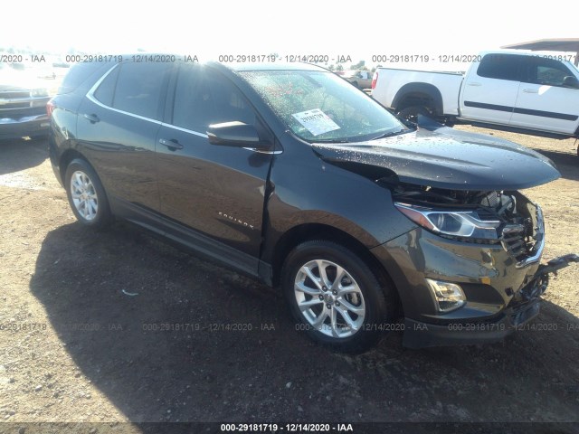 CHEVROLET EQUINOX 2018 3gnaxjevxjs504924