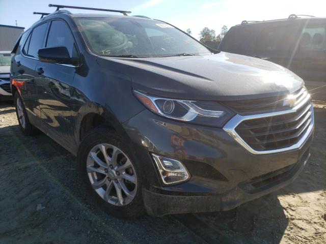 CHEVROLET EQUINOX LT 2018 3gnaxjevxjs508276