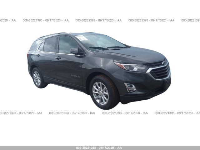 CHEVROLET EQUINOX 2018 3gnaxjevxjs511100