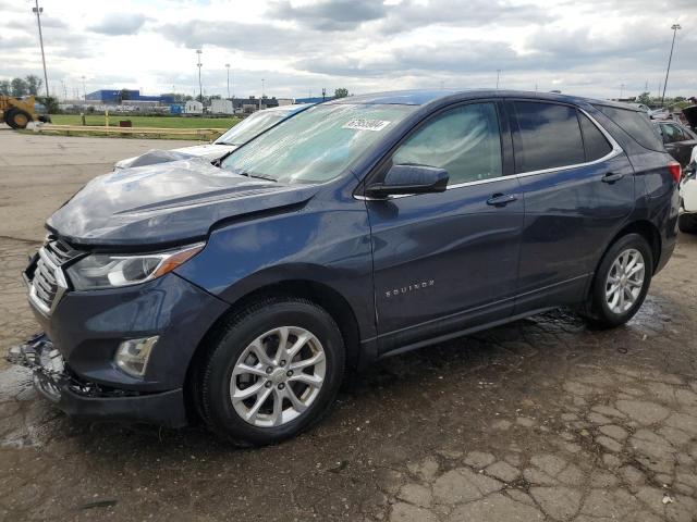 CHEVROLET EQUINOX LT 2018 3gnaxjevxjs526244