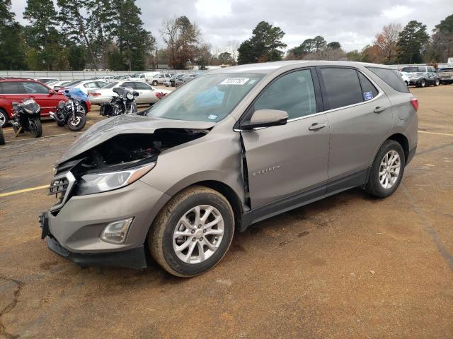 CHEVROLET EQUINOX LT 2018 3gnaxjevxjs527846