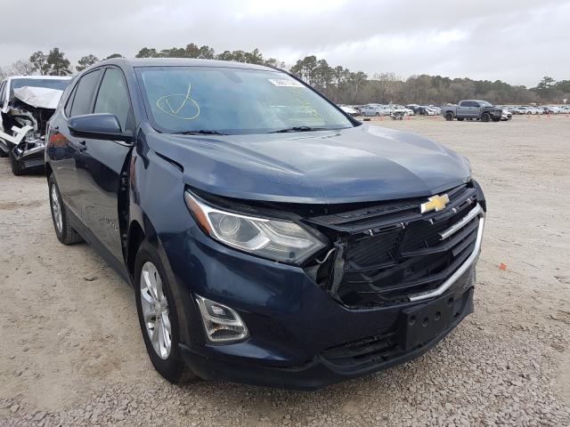 CHEVROLET EQUINOX LT 2018 3gnaxjevxjs527880