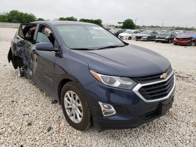 CHEVROLET EQUINOX LT 2018 3gnaxjevxjs530603