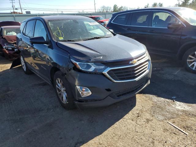 CHEVROLET EQUINOX LT 2018 3gnaxjevxjs530844