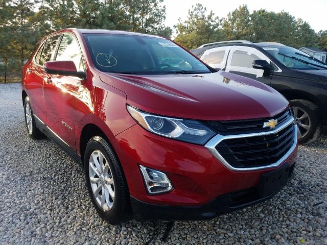 CHEVROLET EQUINOX LT 2018 3gnaxjevxjs542833