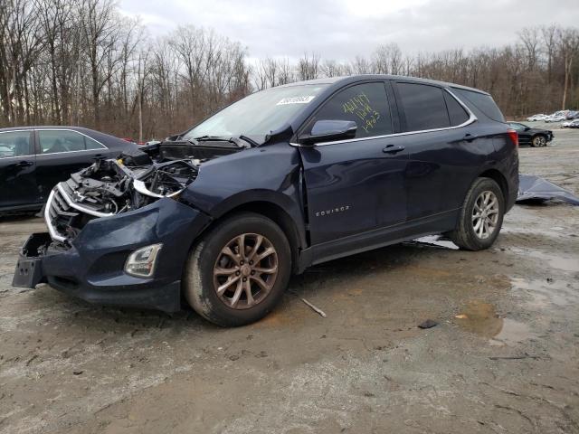 CHEVROLET EQUINOX LT 2018 3gnaxjevxjs545490