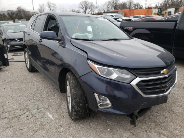 CHEVROLET EQUINOX LT 2018 3gnaxjevxjs545585